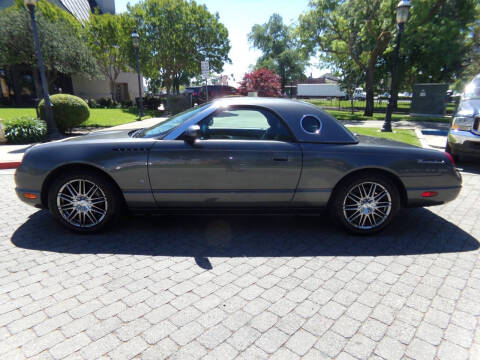 2003 Ford Thunderbird Premium
