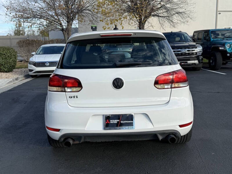 2011 Volkswagen GTI