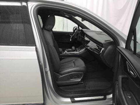 2022 Audi Q7 quattro Premium Plus 55 TFSI