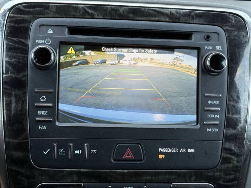 2013 Buick Enclave Convenience