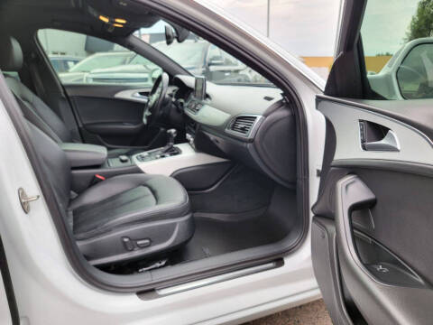 2014 Audi A6 3.0 quattro TDI Premium Plus