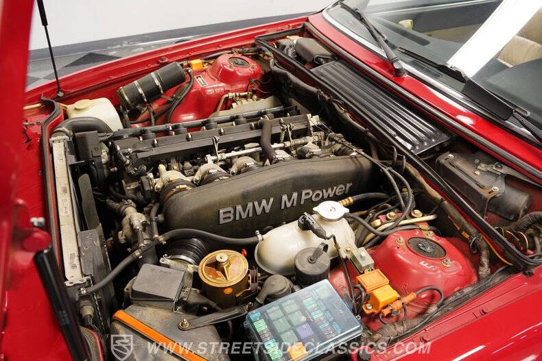 1988 BMW M6