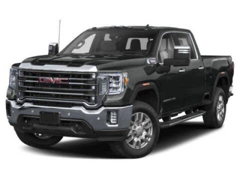 2022 GMC Sierra 3500HD