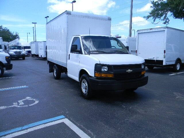 2016 Chevrolet Express for sale at Longwood Truck Center Inc in Sanford FL