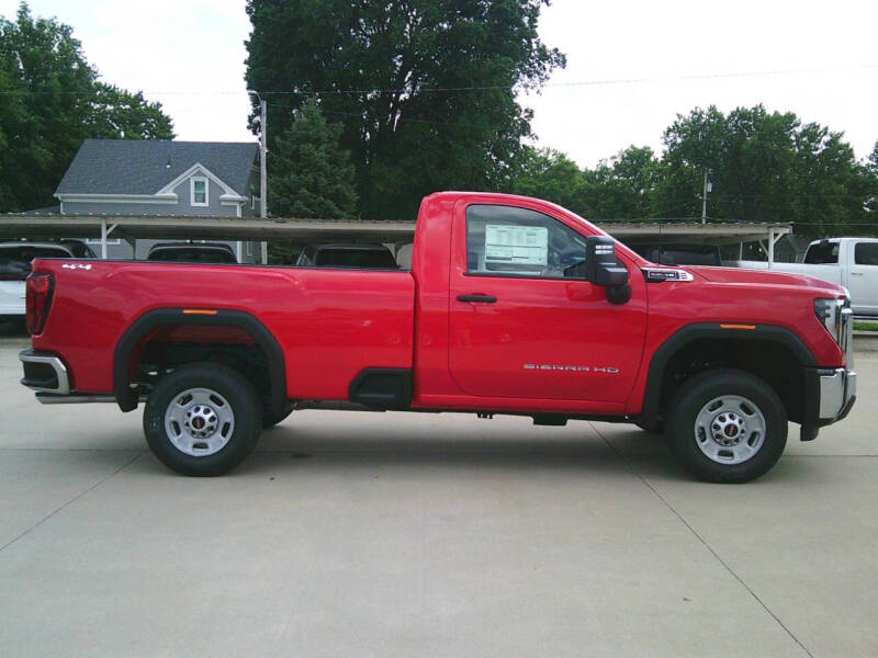 2026 GMC Sierra 2500HD Pro
