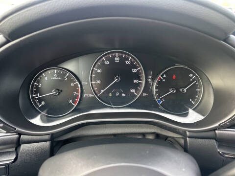 2025 Mazda Mazda3 Sedan 2.5 S Preferred