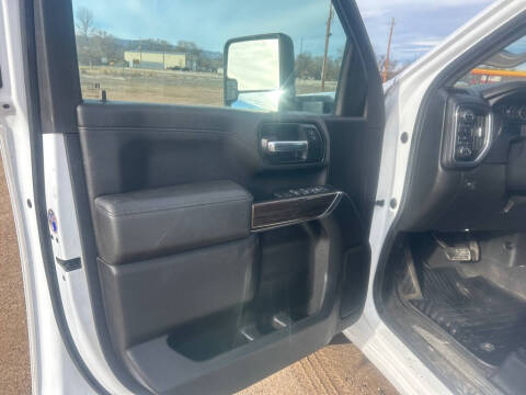 2023 Chevrolet Silverado 2500HD