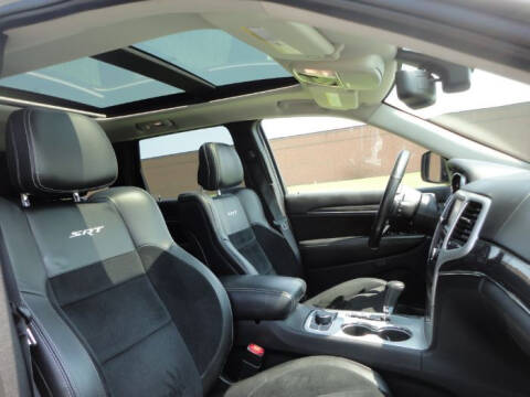 2012 Jeep Grand Cherokee SRT8