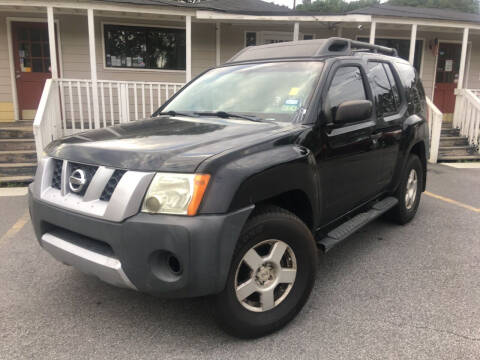 2008 Nissan Xterra for sale at Georgia Car Shop in Marietta GA