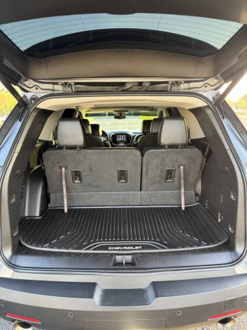 2020 Chevrolet Traverse LT Leather