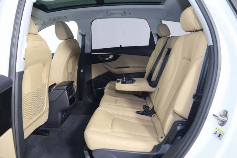 2021 Audi Q7 quattro Prestige 55 TFSI