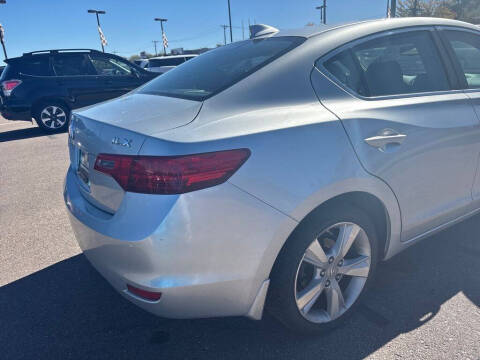 2015 Acura ILX 2.0L w/Premium