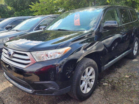 2013 Toyota Highlander