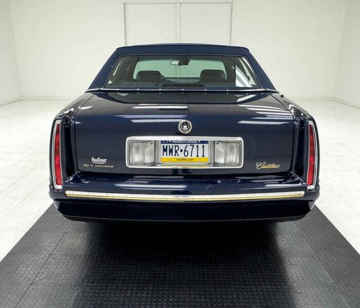 1997 Cadillac DeVille D'elegance