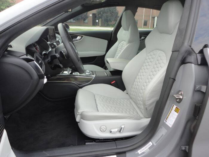 2015 Audi RS 7 4.0T quattro Prestige