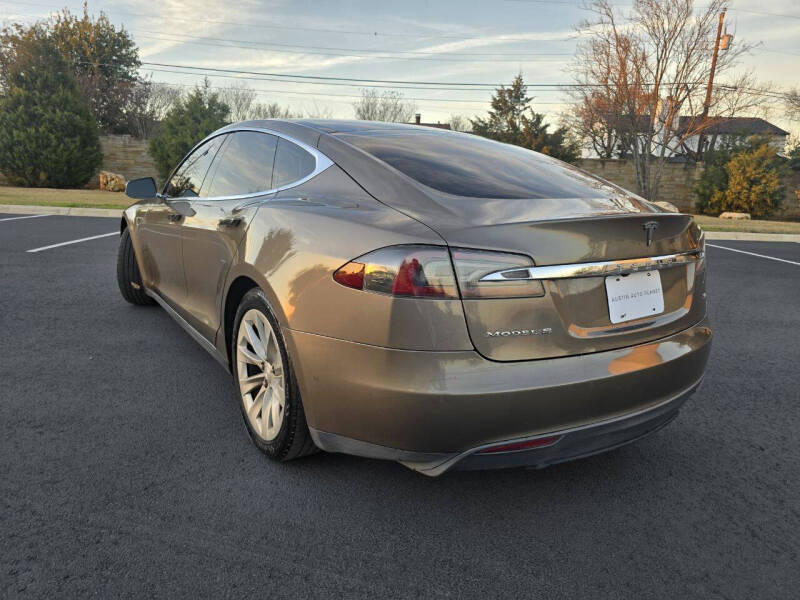2016 Tesla Model S 70