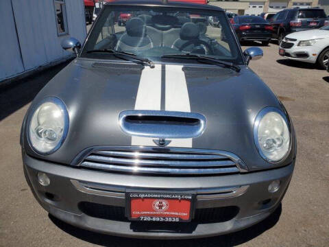 2007 MINI Cooper S
