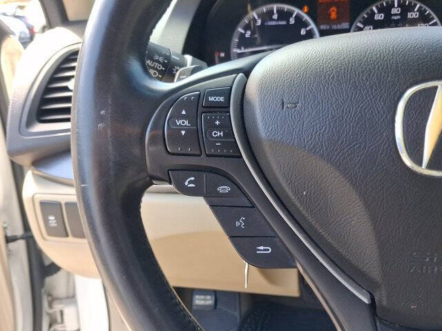 2013 Acura RDX