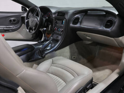 2004 Chevrolet Corvette