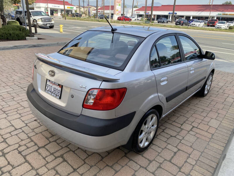 2009 Kia Rio SX