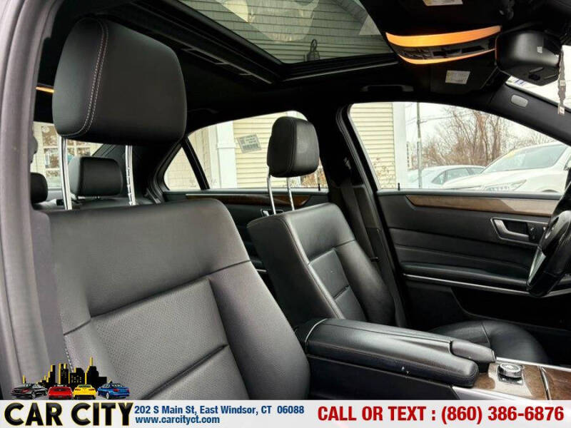 2016 Mercedes-Benz E-Class E 350 4MATIC