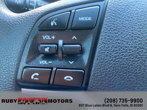 2020 Hyundai Tucson Value