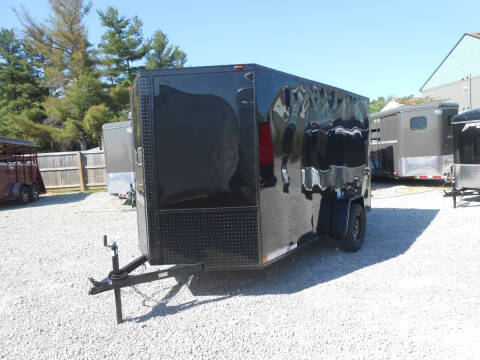 2024 Homesteader Intrepid 6x12
