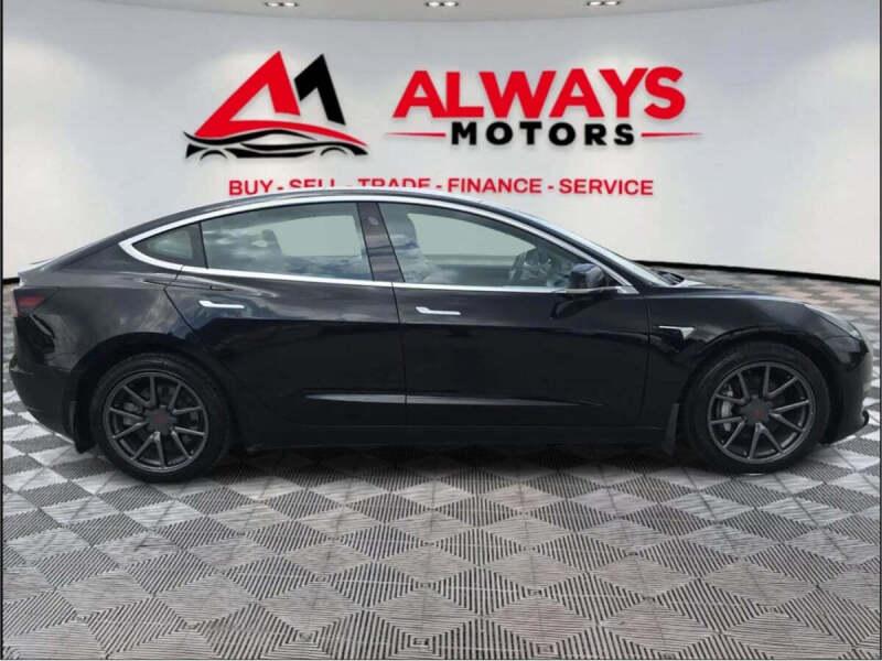 2019 Tesla Model 3 Long Range