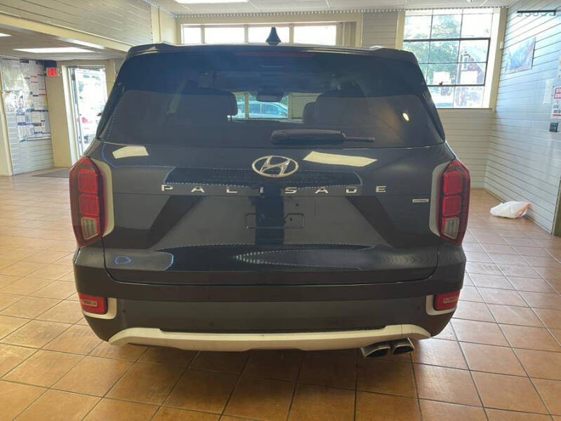 2021 Hyundai Palisade SEL