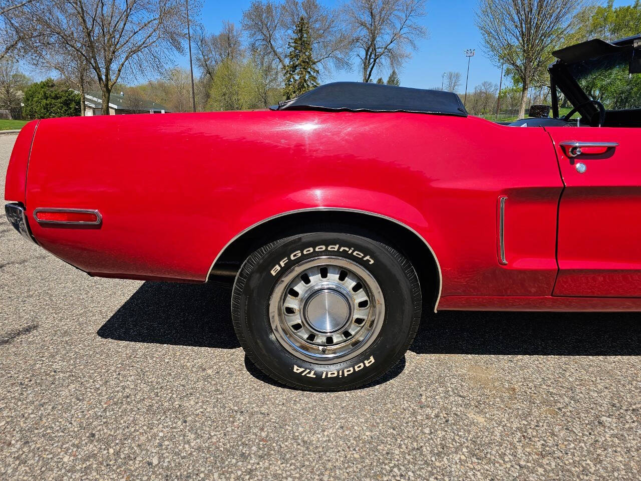 1968 Ford Mustang 116
