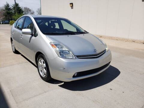 2005 Toyota Prius for sale at Auto Choice in Belton MO