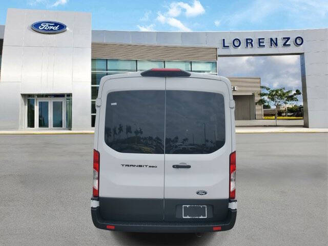 2026 Ford Transit