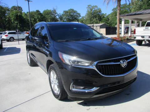 2018 Buick Enclave Essence