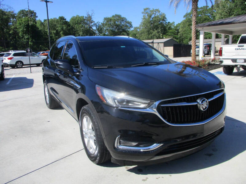 2018 Buick Enclave Essence