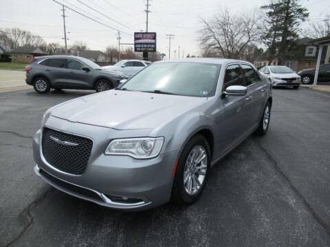 2016 Chrysler 300 for sale at Lake County Auto Sales in Painesville OH