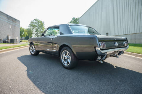 1966 Ford Mustang