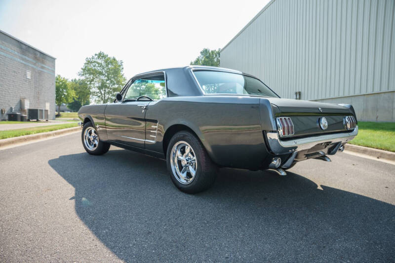 1966 Ford Mustang