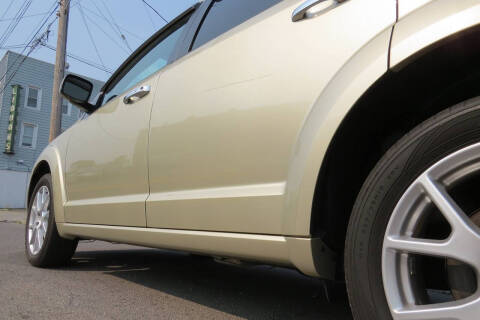 2011 Dodge Journey Crew