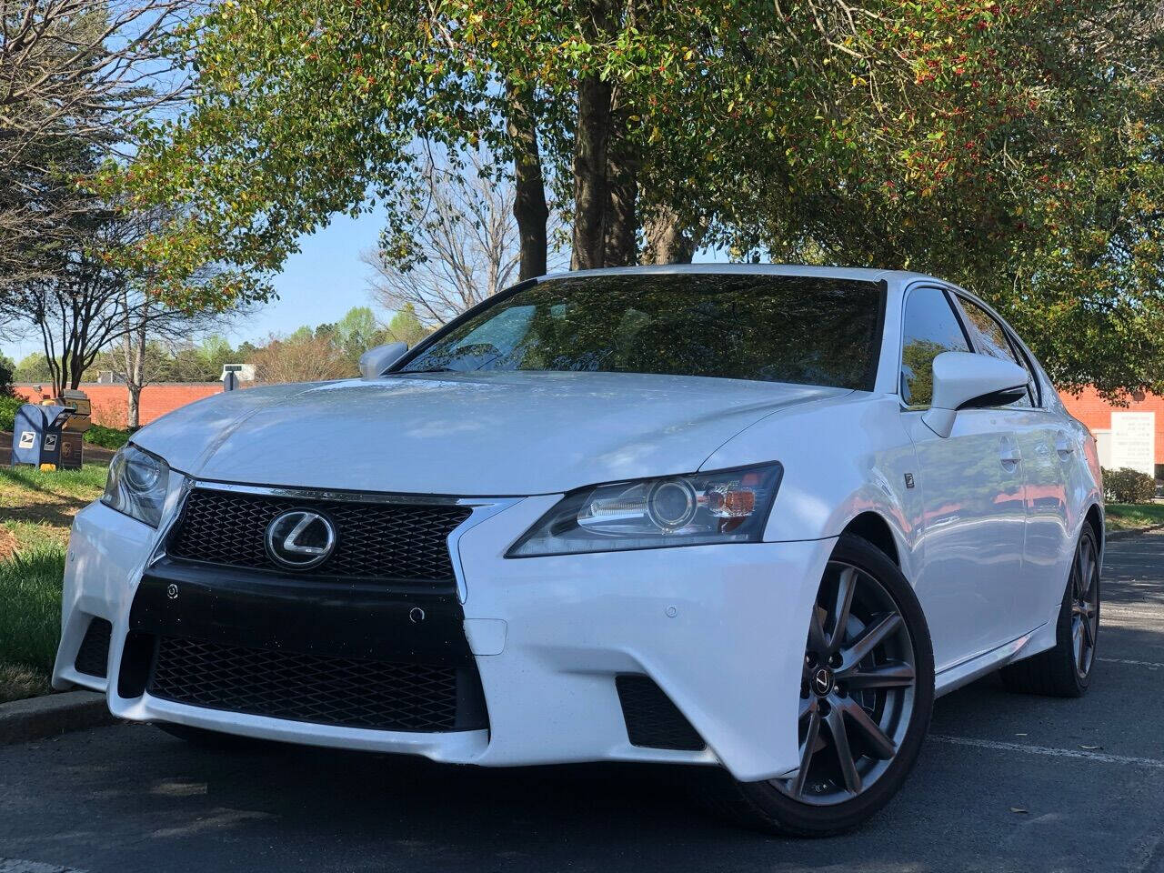 Lexus Gs 350 For Sale In Atlanta Ga Carsforsale Com