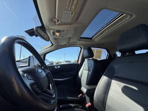 2021 Ford EcoSport Titanium