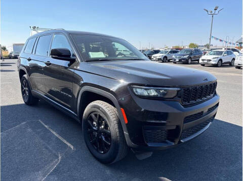 2024 Jeep Grand Cherokee L