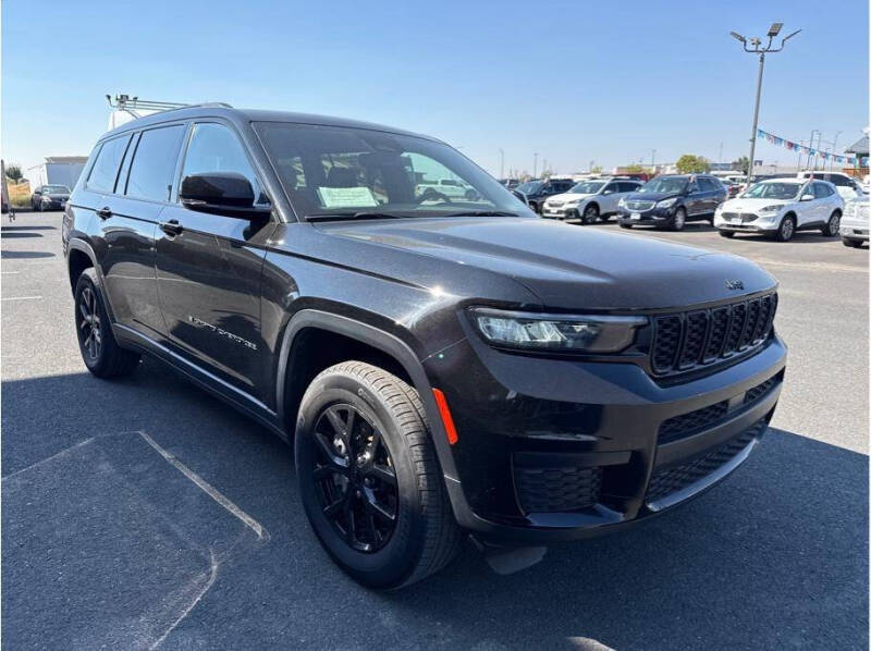 2024 Jeep Grand Cherokee L