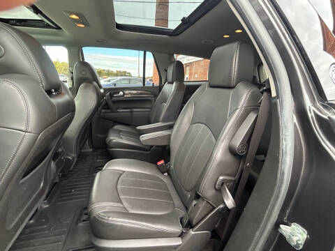 2017 Buick Enclave Leather