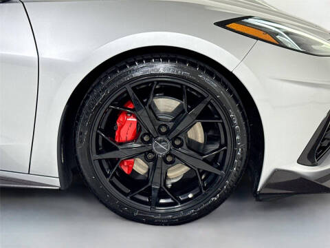 2020 Chevrolet Corvette Stingray