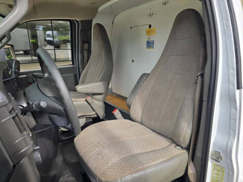 2018 Chevrolet Express 3500