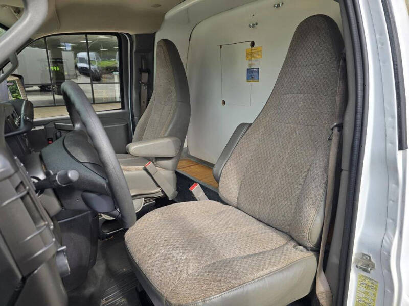 2018 Chevrolet Express 3500