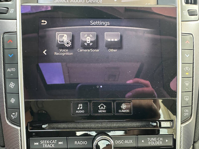 2016 Infiniti Q50 3.0T Premium