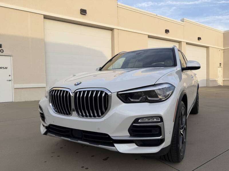 2019 BMW X5 xDrive40i