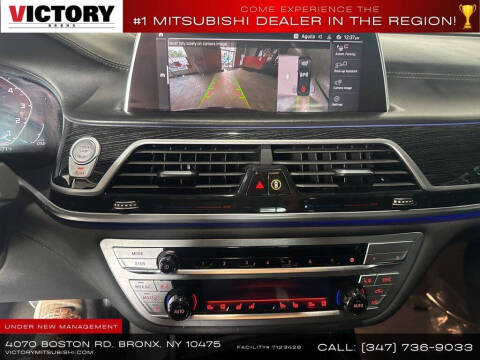 2021 BMW 7 Series 750i xDrive