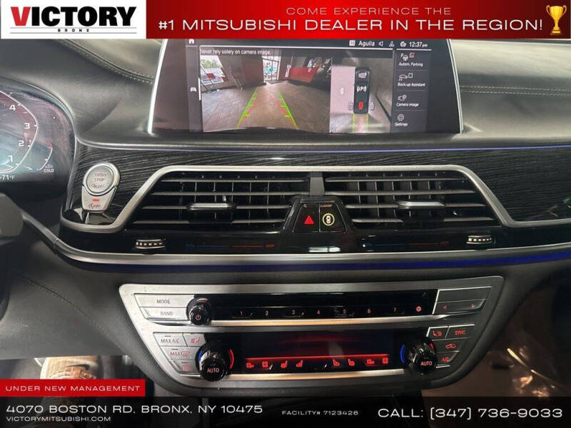 2021 BMW 7 Series 750i xDrive